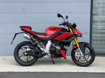 FANTIC 125 STREET STEALTH