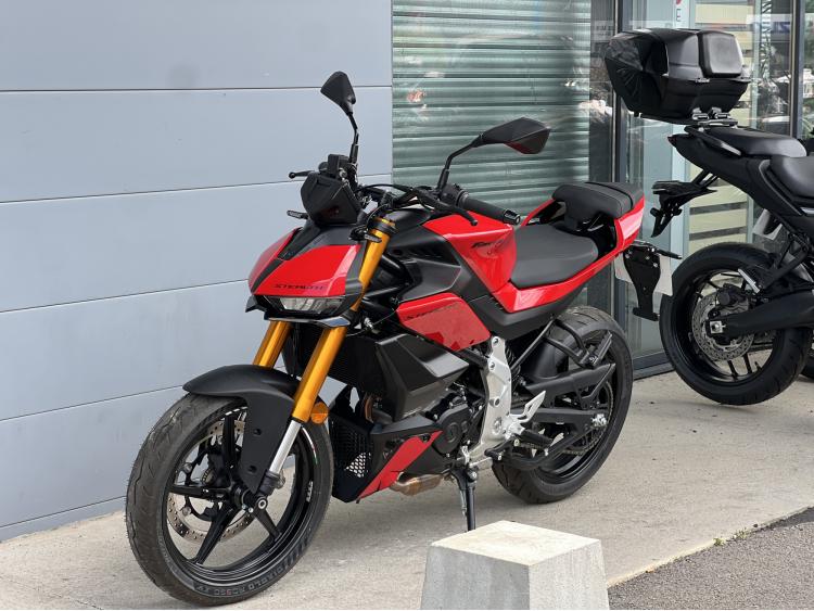 FANTIC 125 STREET STEALTH