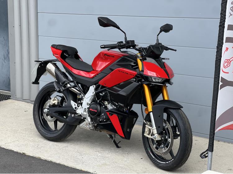 FANTIC 125 STREET STEALTH