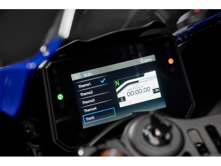 YAMAHA YZF-R7