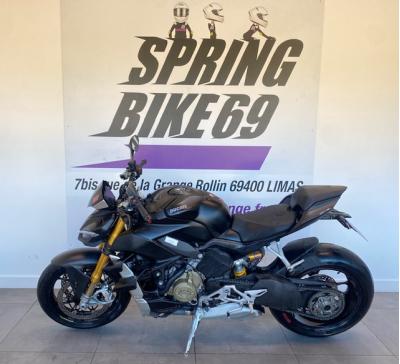 DUCATI STREETFIGHTER