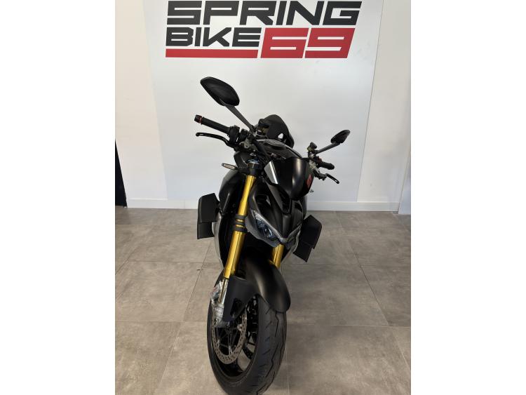 DUCATI STREETFIGHTER V4S