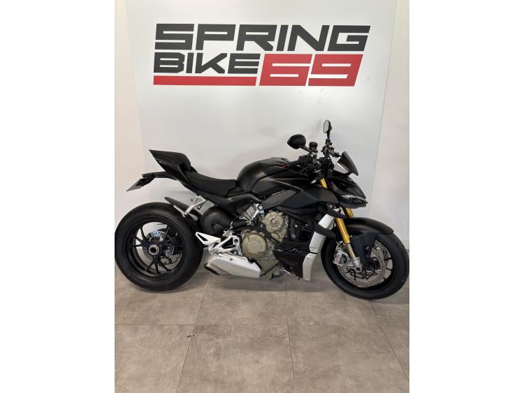 DUCATI STREETFIGHTER V4S