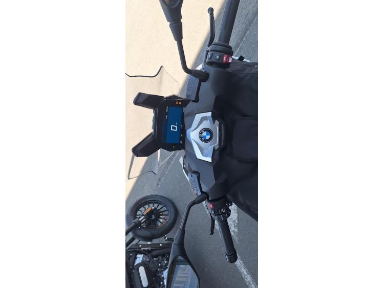 BMW C 400 X