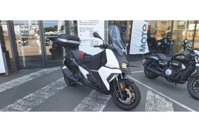 BMW C 400 X