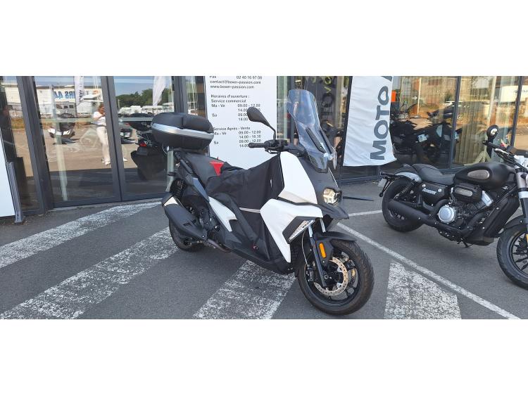 BMW C 400 X