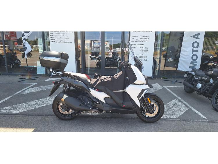 BMW C 400 X