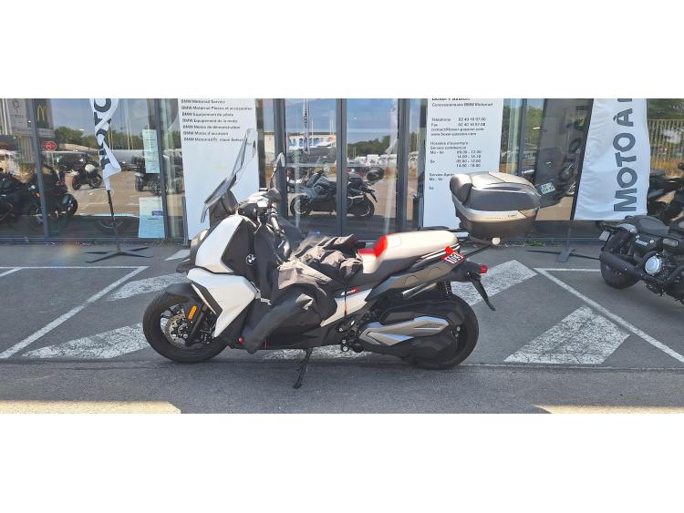 BMW C 400 X
