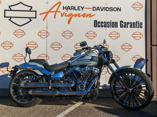 HARLEY-DAVIDSON SOFTAIL BREAKOUT 1923