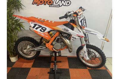 KTM 85 sx petite roue