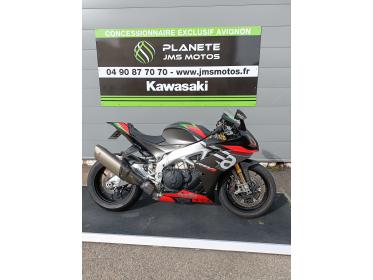APRILIA RSV4 1100 FACTORY RÉVISÉE, 21 755 KM, GARANTIE 12 MOIS, AUCUN FRAIS À PRÉVOIR