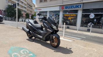 Photo du véhicule SUZUKI