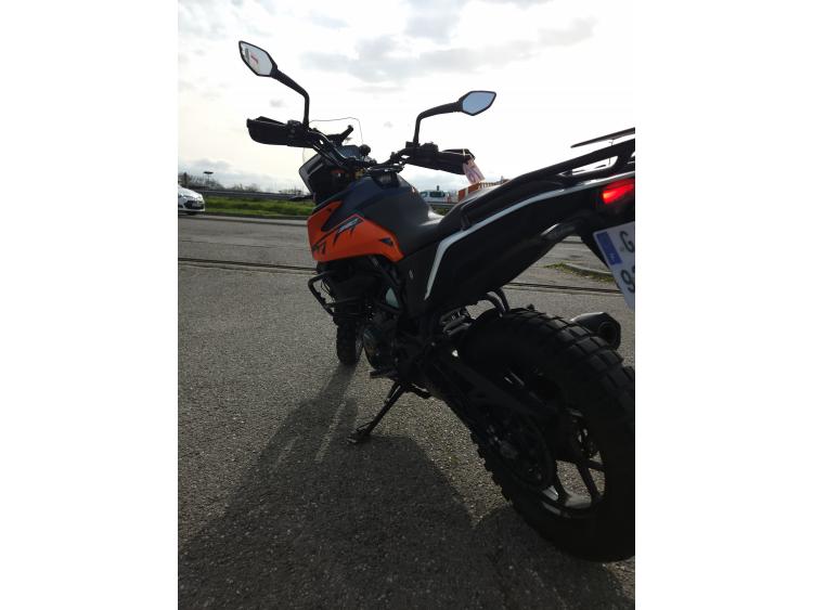 KTM 390 ADVENTURE