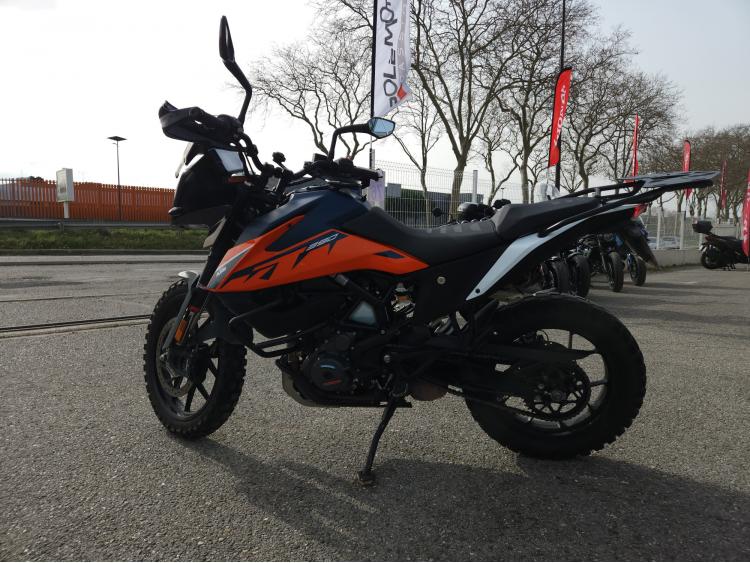 KTM 390 ADVENTURE
