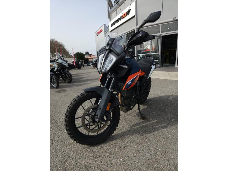 KTM 390 ADVENTURE