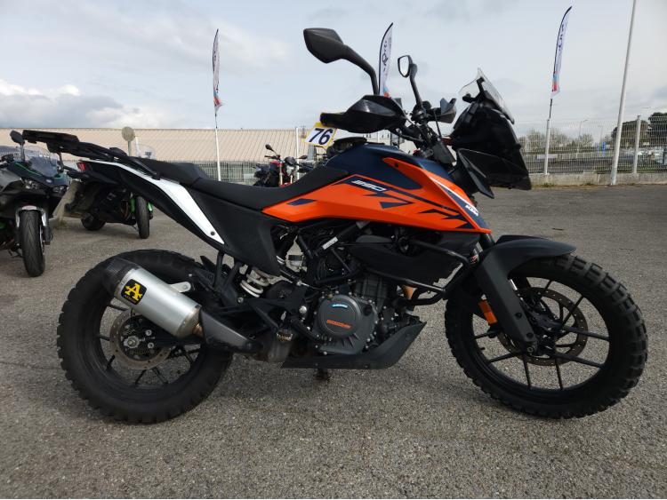 KTM 390 ADVENTURE