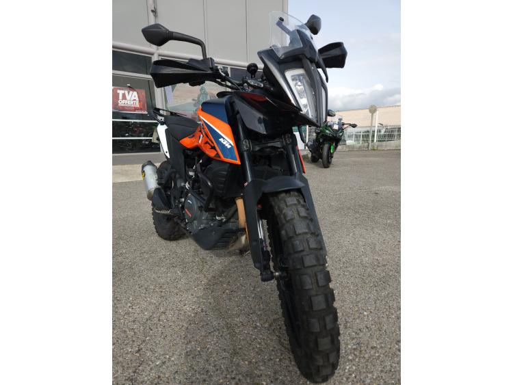 KTM 390 ADVENTURE