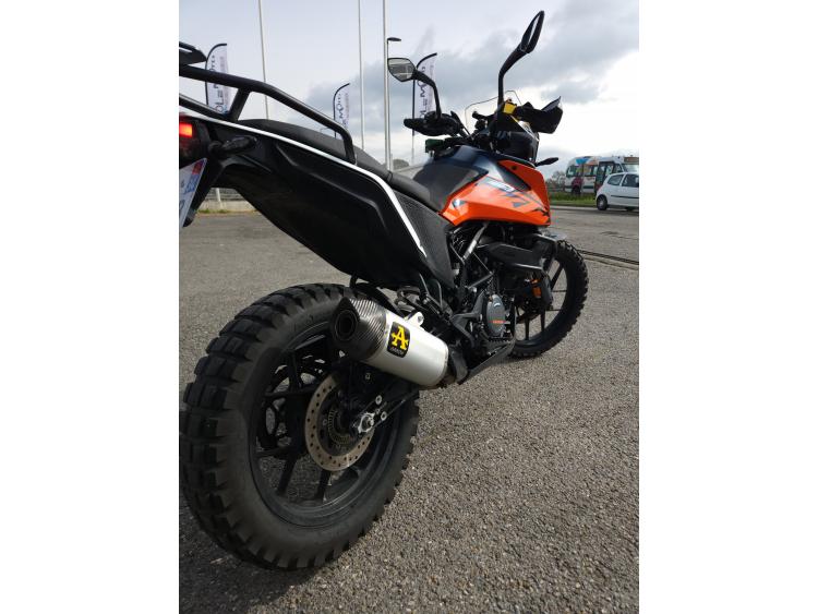 KTM 390 ADVENTURE