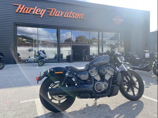 HARLEY-DAVIDSON SPORTSTER Nightster 975 RH