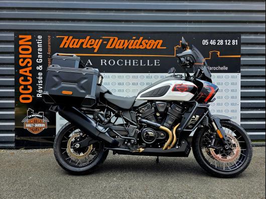 HARLEY-DAVIDSON ADVENTURE PAN AMERICA 1250