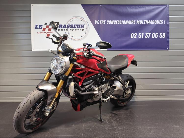 DUCATI MONSTER 1200 S Garantie 12 mois