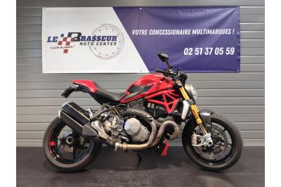 DUCATI MONSTER 1200 S