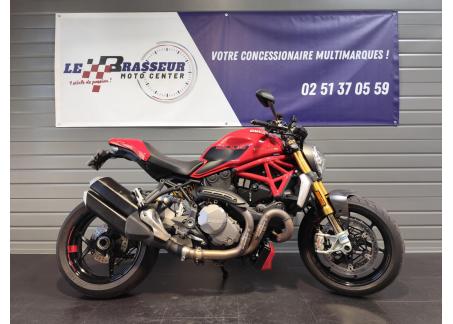 DUCATI MONSTER 1200 S Garantie 12 mois