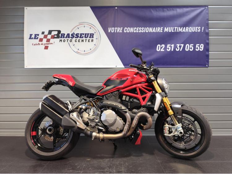 DUCATI MONSTER 1200 S Garantie 12 mois