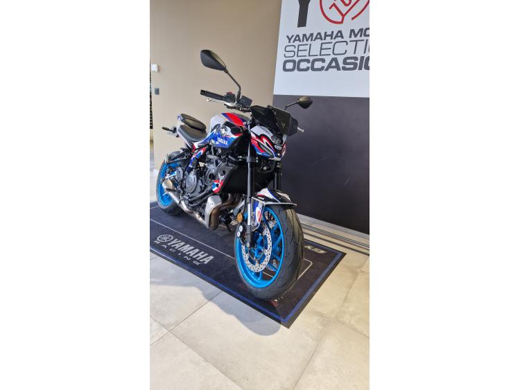 YAMAHA MT-07 (47.5CV) serie moto GP