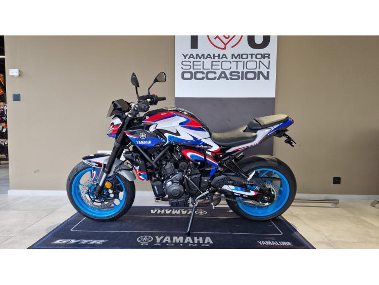 YAMAHA MT-07 (47.5CV) serie moto GP