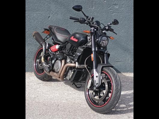 INDIAN FTR 1200 Standard