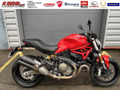DUCATI MONSTER 821