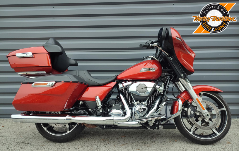 HARLEY-DAVIDSON TOURING STREET GLIDE 1923