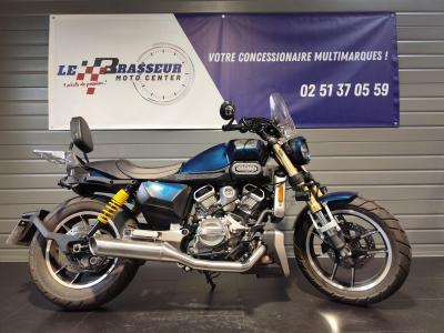 HYOSUNG GV 125