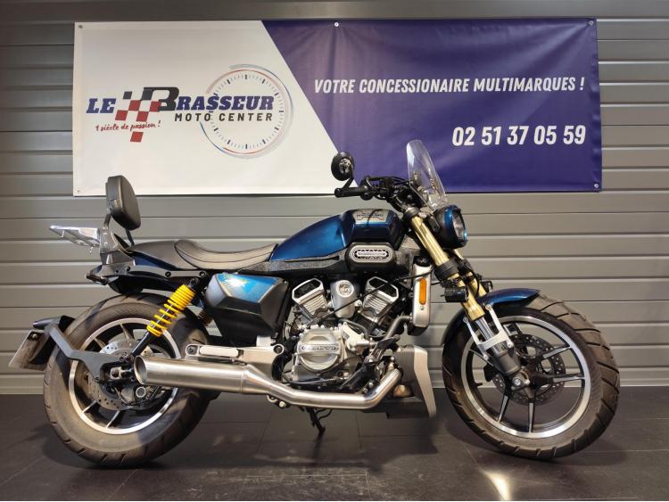 HYOSUNG GV 125 X