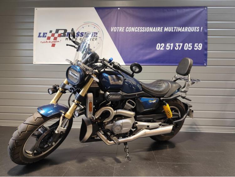 HYOSUNG GV 125 X