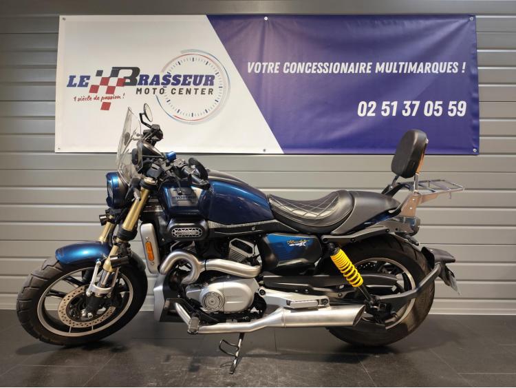 HYOSUNG GV 125 X