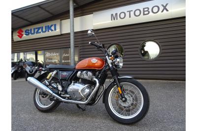 ROYAL ENFIELD INTERCEPTOR