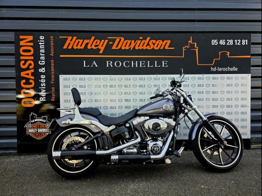 HARLEY-DAVIDSON SOFTAIL BREAKOUT 1690