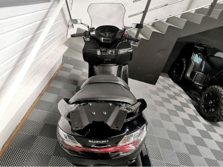 SUZUKI BURGMAN 400 - Eligible A2