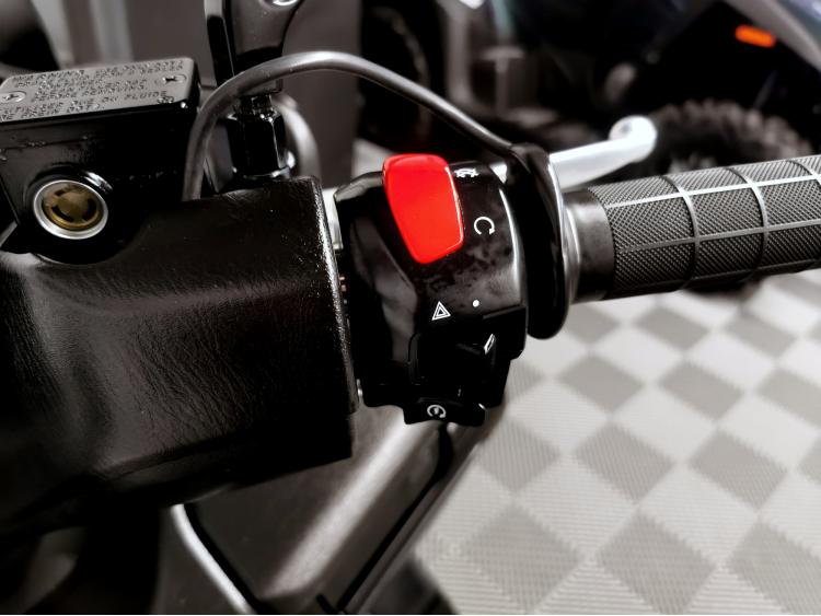 SUZUKI BURGMAN 400 - Eligible A2