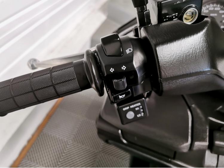 SUZUKI BURGMAN 400 - Eligible A2