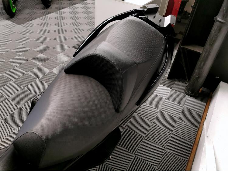 SUZUKI BURGMAN 400 - Eligible A2