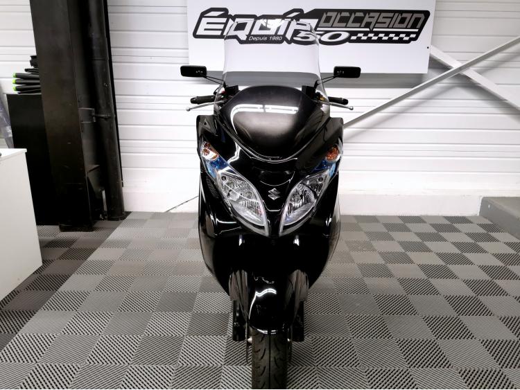 SUZUKI BURGMAN 400 - Eligible A2