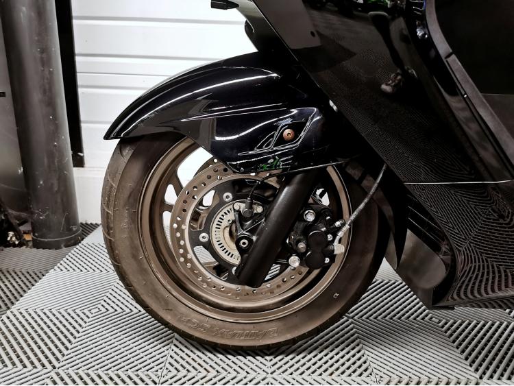 SUZUKI BURGMAN 400 - Eligible A2