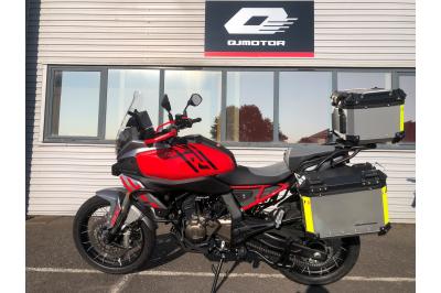 QJ MOTOR SRT 600 SX TOURING BRIDABLE A2
