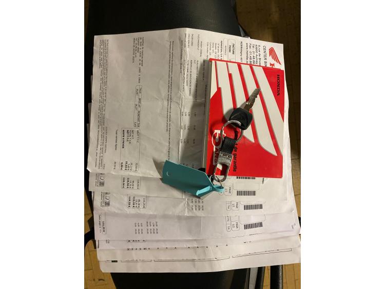 HONDA CB 125 F / CBF 125