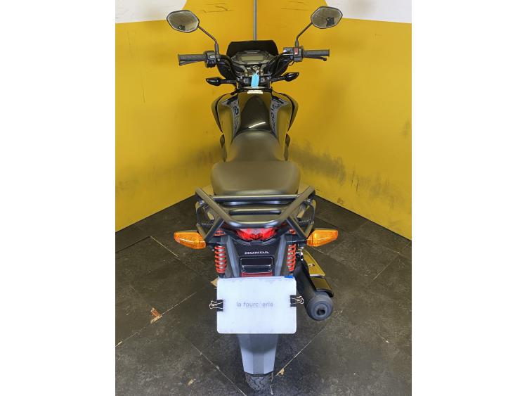 HONDA CB 125 F / CBF 125