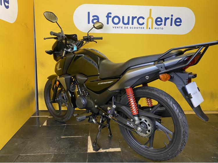 HONDA CB 125 F / CBF 125