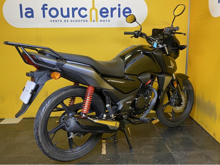 HONDA CB 125 F / CBF 125